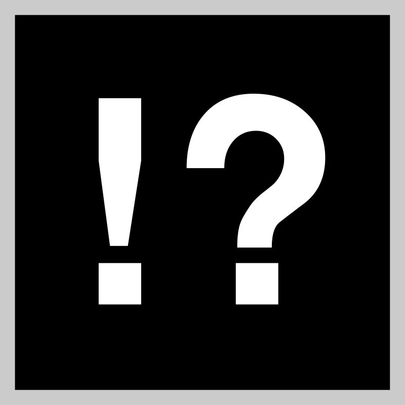 Points de ponctuation - Indicatifs d’appel - Points d’interrogation