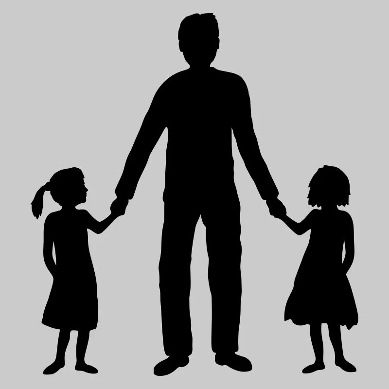2 Daughters Papa Team