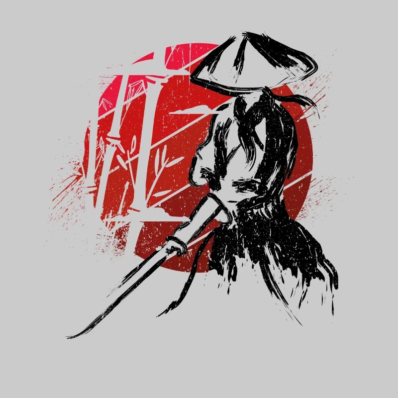 Ronin Samurai Warrior