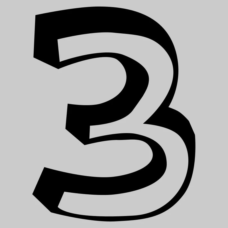 Numéro 3