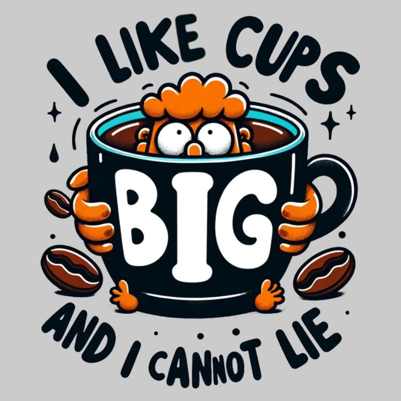 I like big Cups and i cannot lie