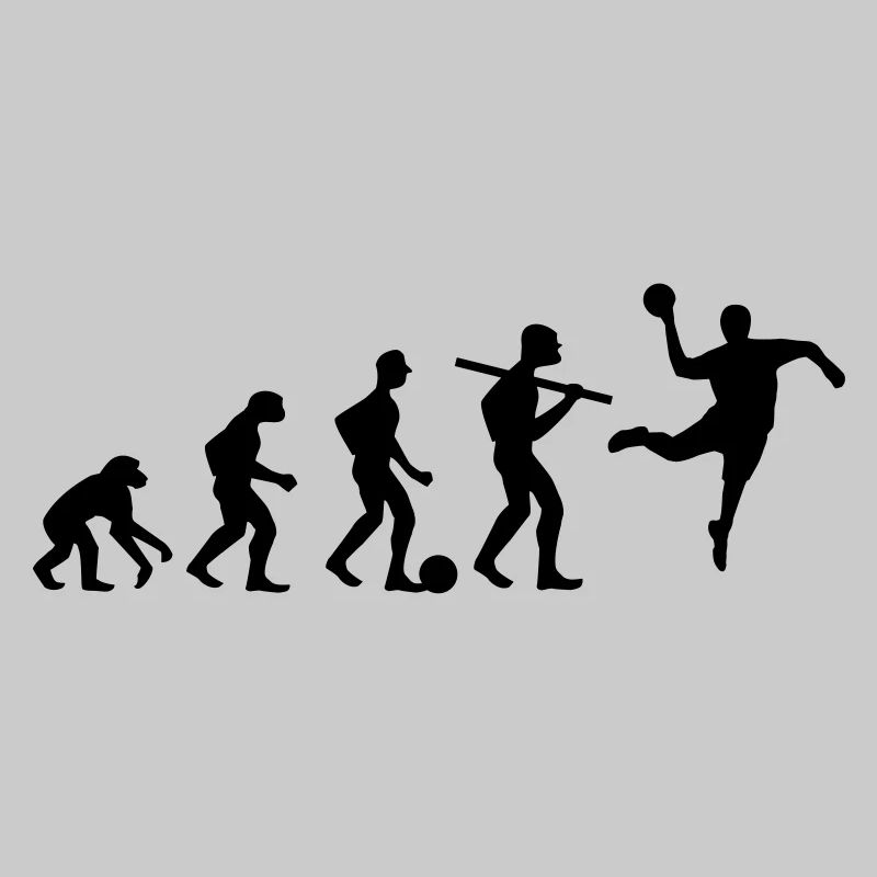 Evolution Handball; Anti-Fußball
