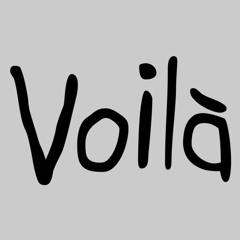 Voilà