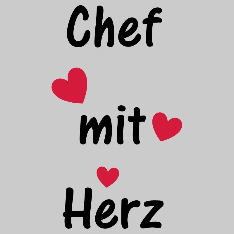 Chef mit Herz