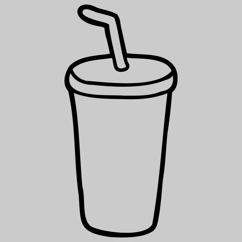 Becher Restaurant Cola