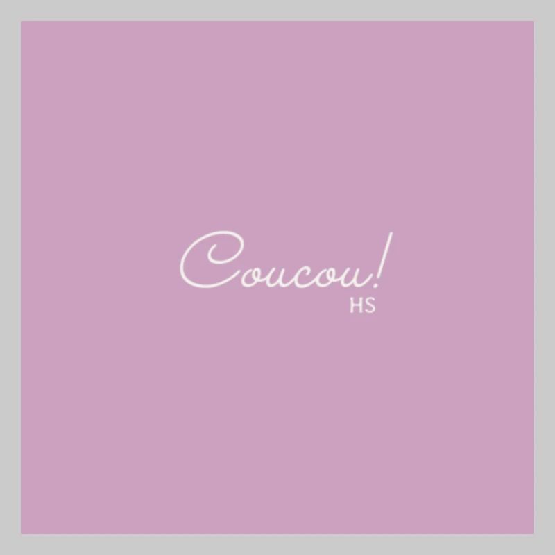 Coucou!