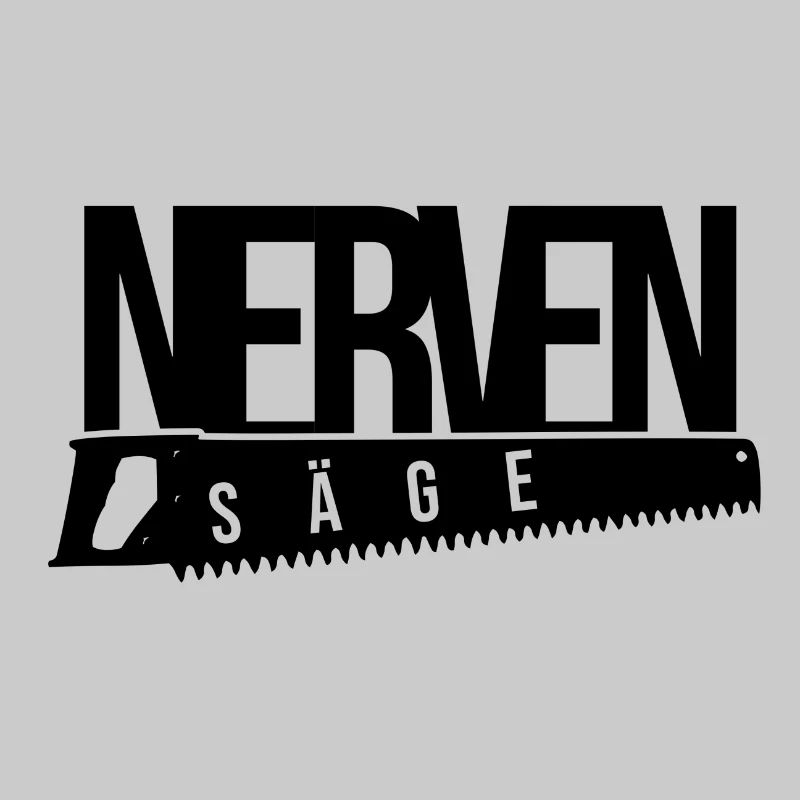Nervensäge, Lustig, Geschenkidee, Geschenk, Nervig