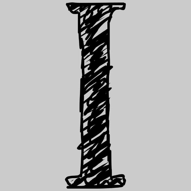 I