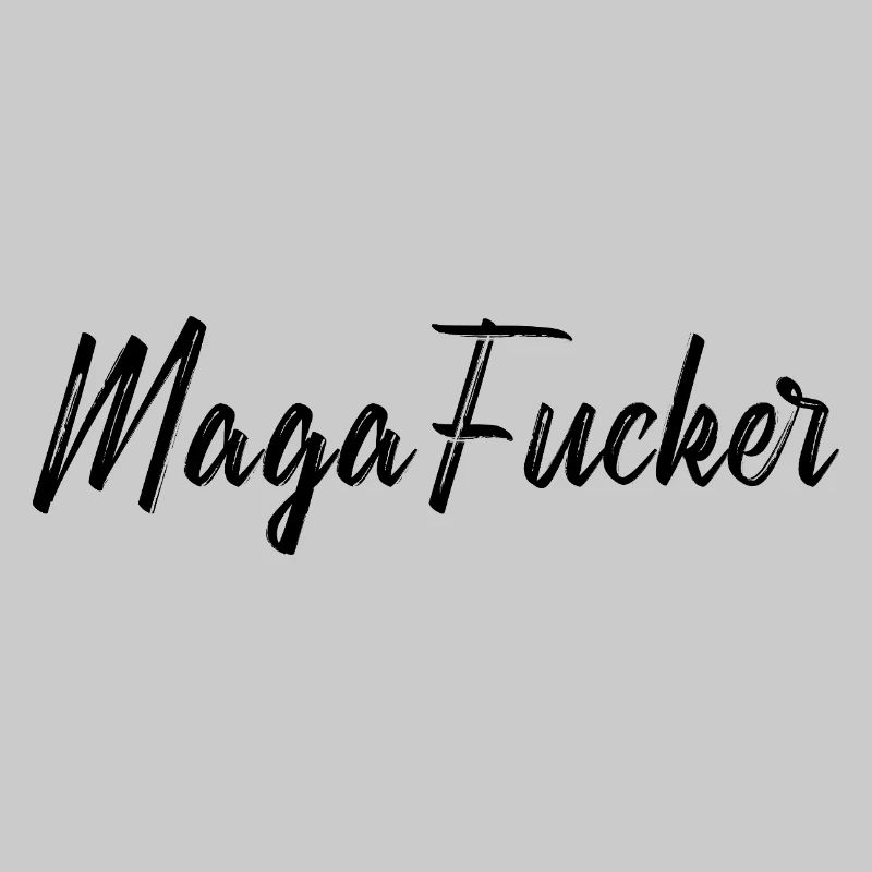 MagaFucker Type HelinoDemo Noir