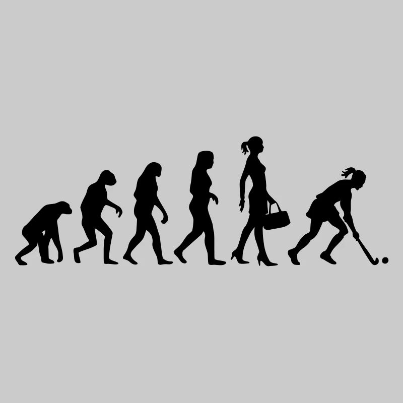 Evolution Hockey Frauen Hockeyspielerin