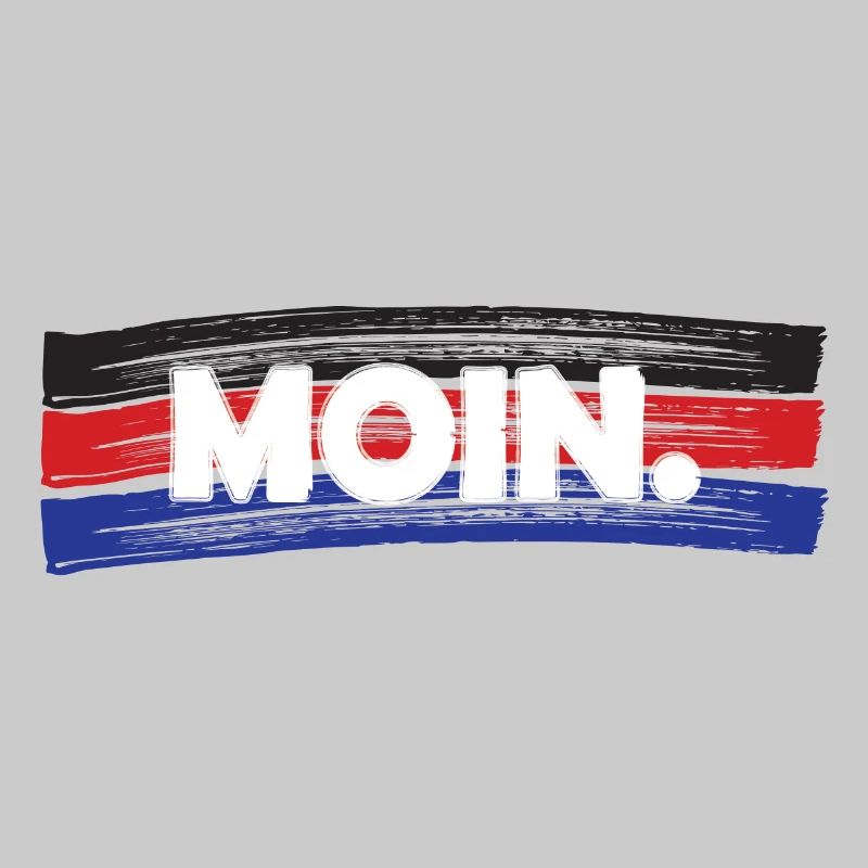 Frise orientale | Moin | Drapeau