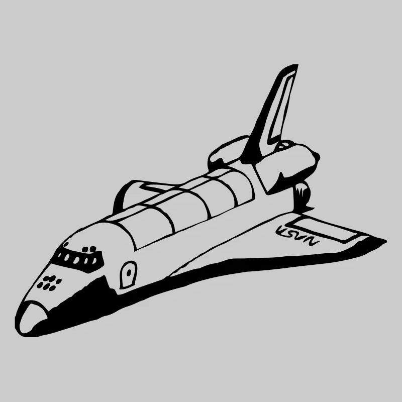 Space shuttle