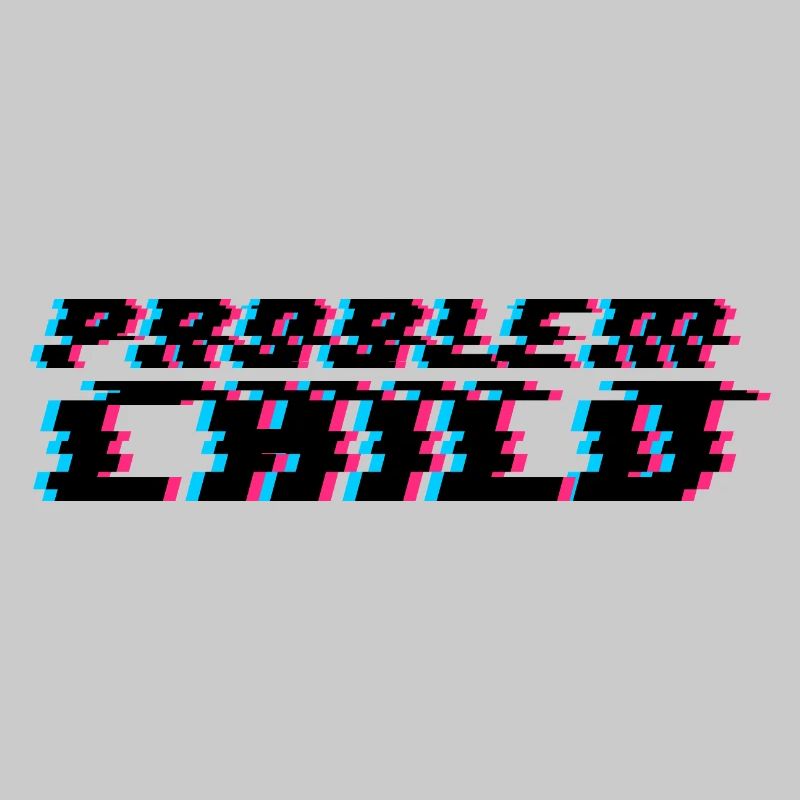Problem child (dark)