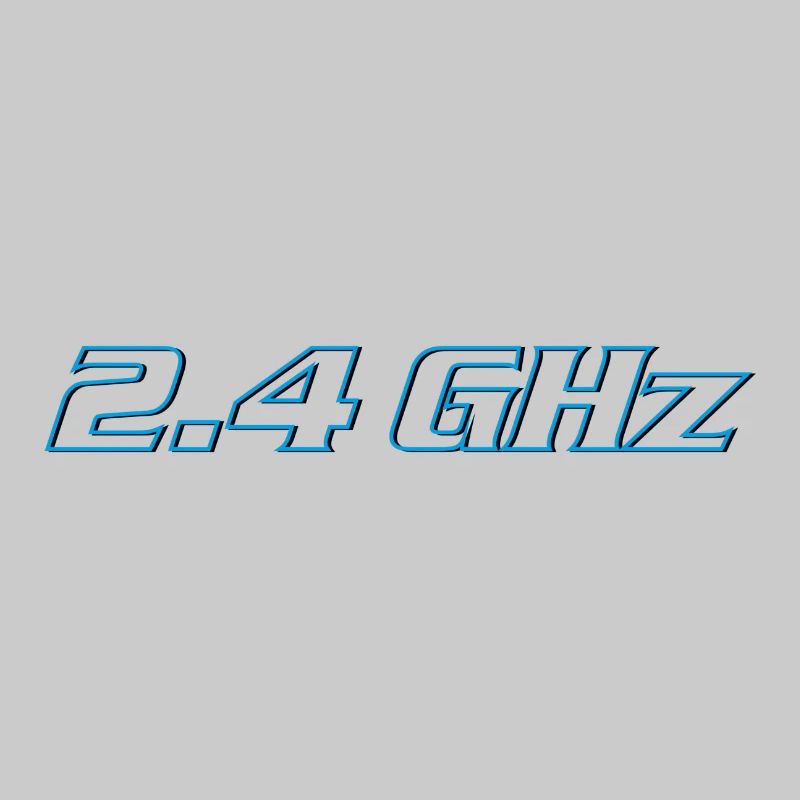 2,4 Ghz - Télécommande RC