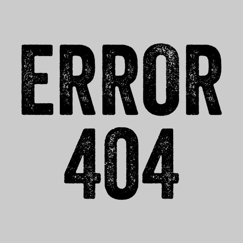 Error 404