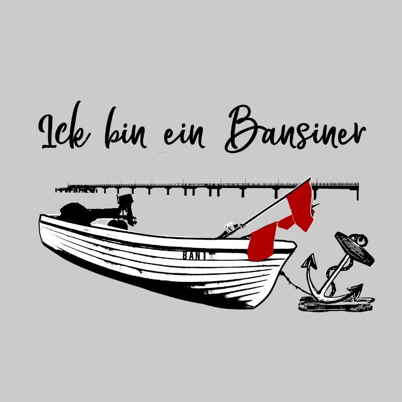 Ick bin ein Bansiner