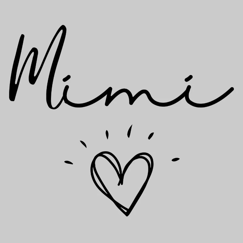 Mimi. mimi Geschenk