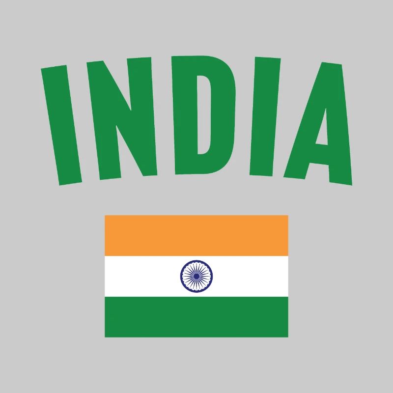 Drapeau de l’Inde