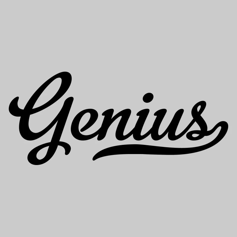 genius