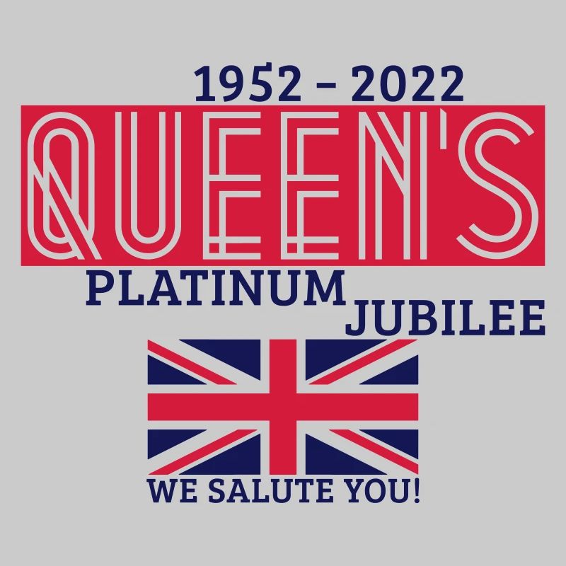 Queen’s Platinum Jubilee 2022 (V2 / 2C)