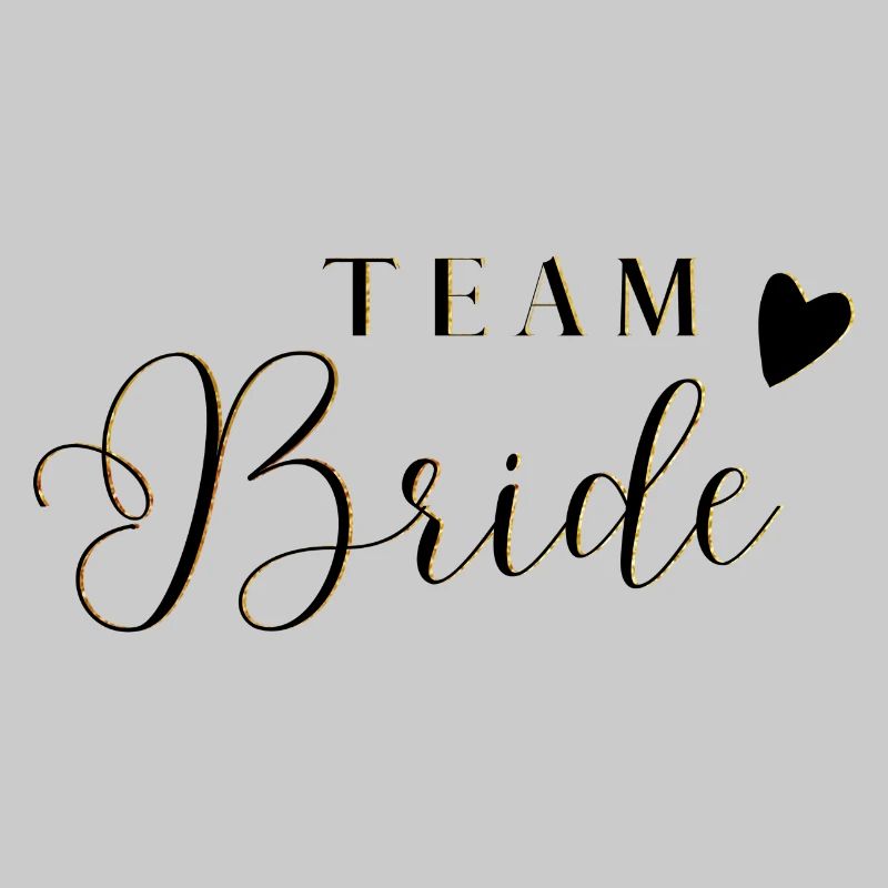 Team Bride - Junggesellinnenabschied