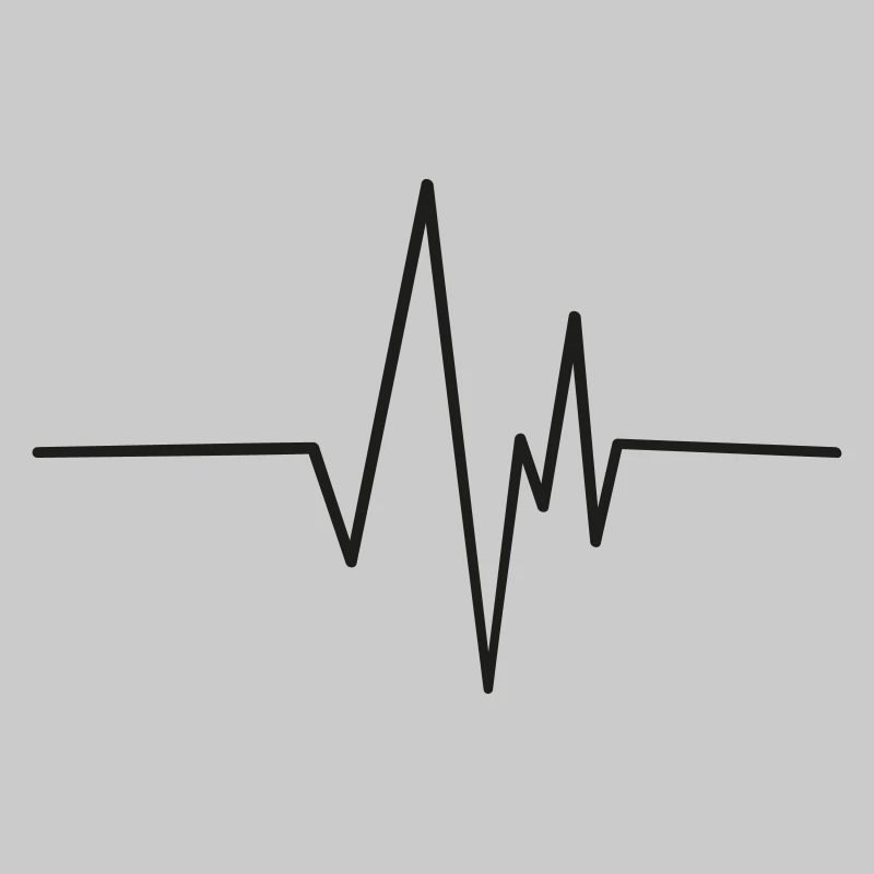 Heart Sign ECG Design