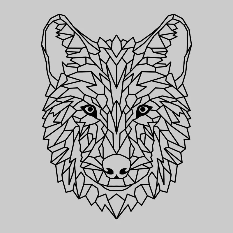 Wolf geometric