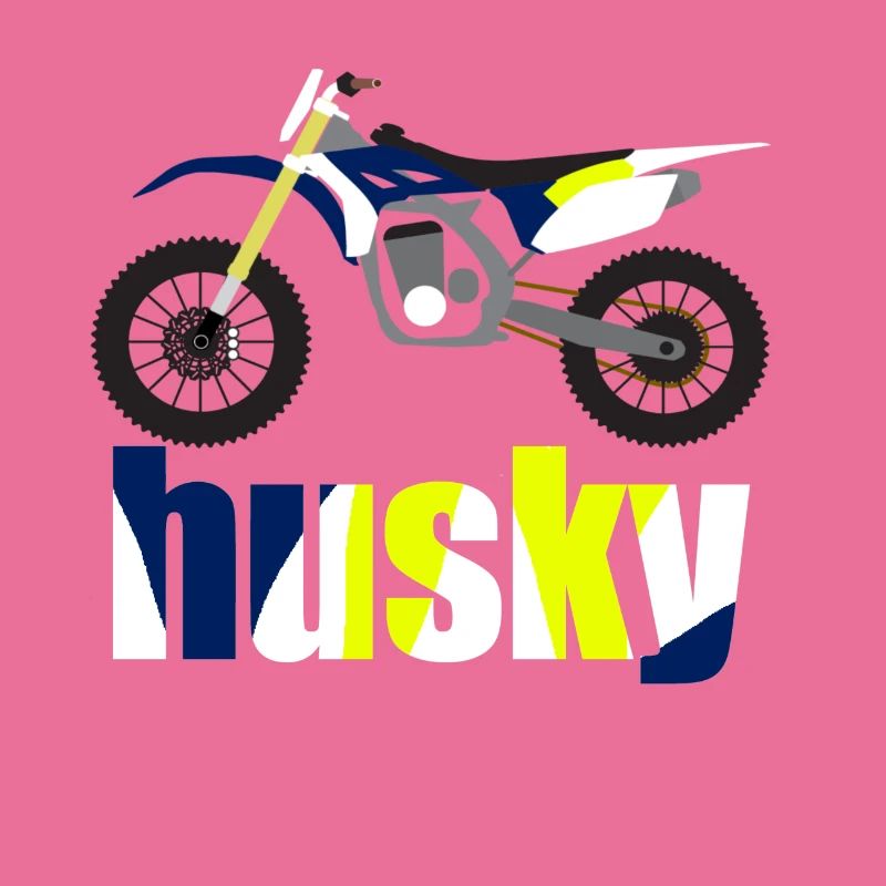 Husky Enduro Cross Gift Idea