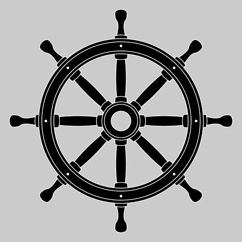 GOUVERNAIL DE COMMANDE