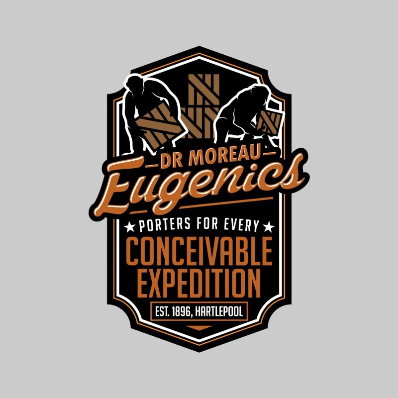 Dr Moreau Eugenics - Couleur