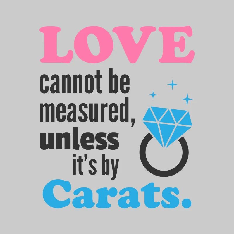 Funny Love Cannot Be Measured, Diamond