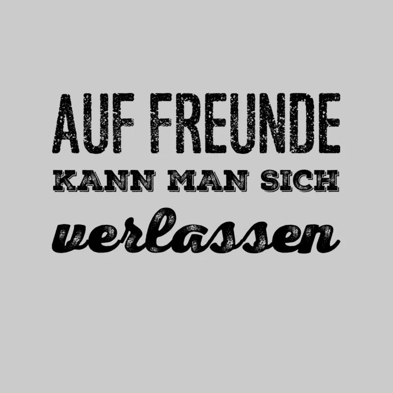 Freunde sind super