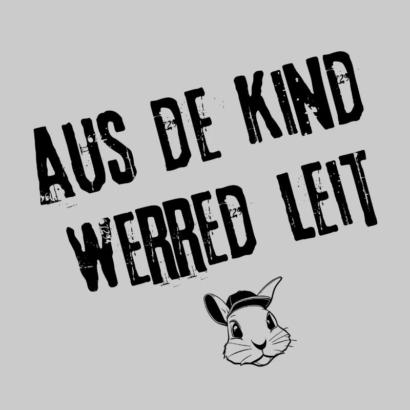 Leitwerdung | Redewendung