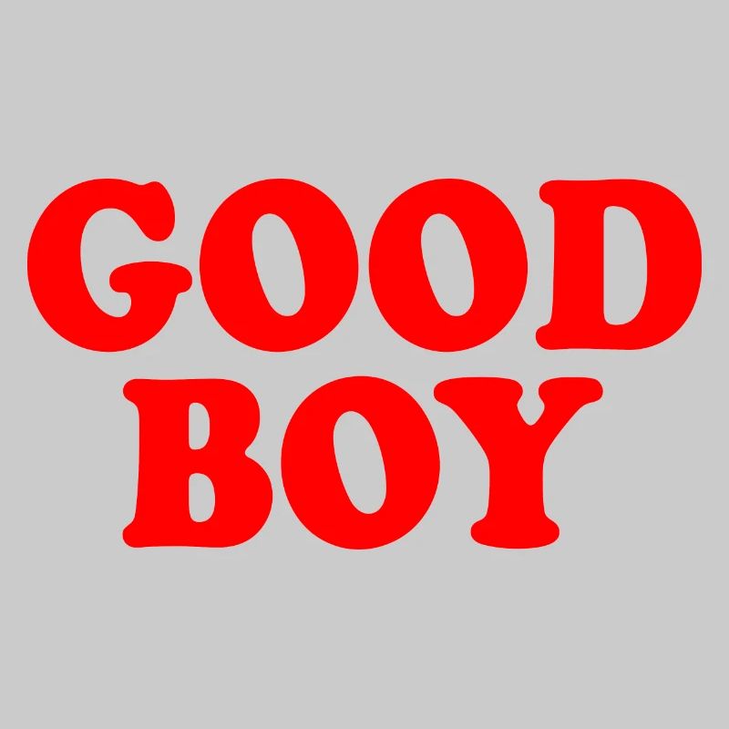 Good boy