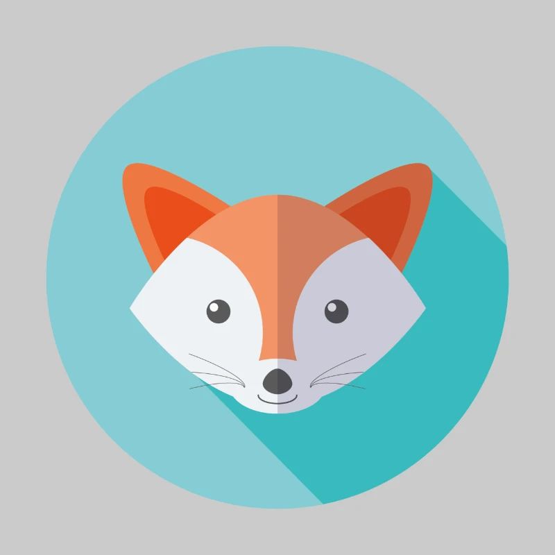 Vector fox