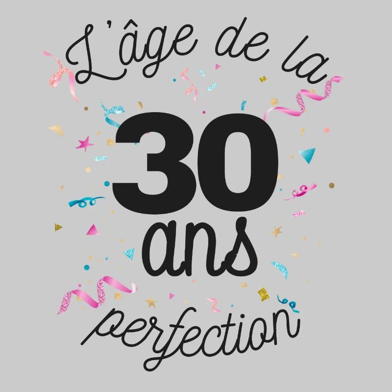 30 ans
