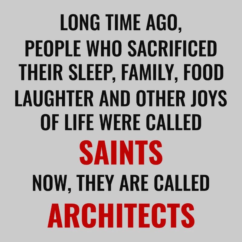 Architect Architecture Student Architectural Funny