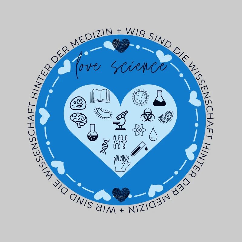 Love Science - Labor