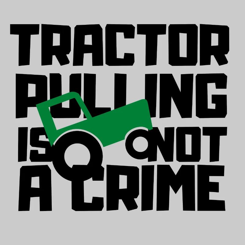 Tractor Trek Gift Tractor Pulling Tractor