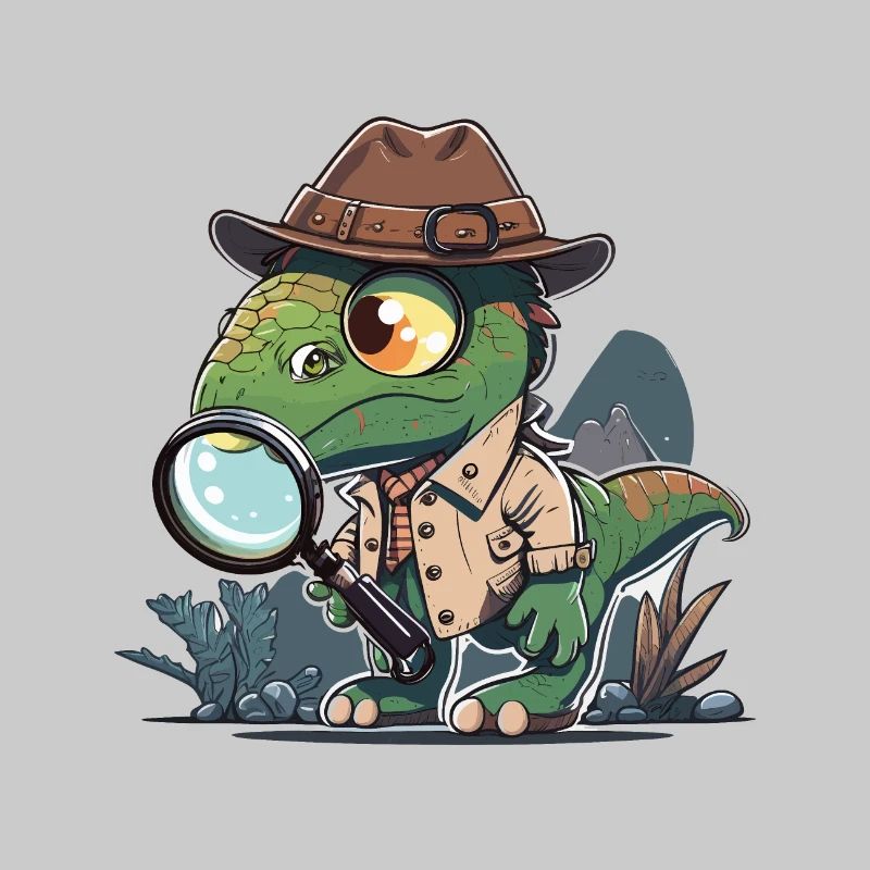 Dinosaurus Sleuth