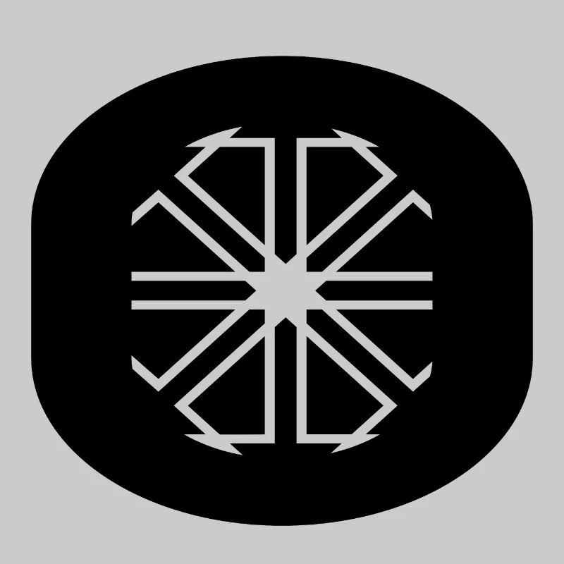 Zirkular-Dekor