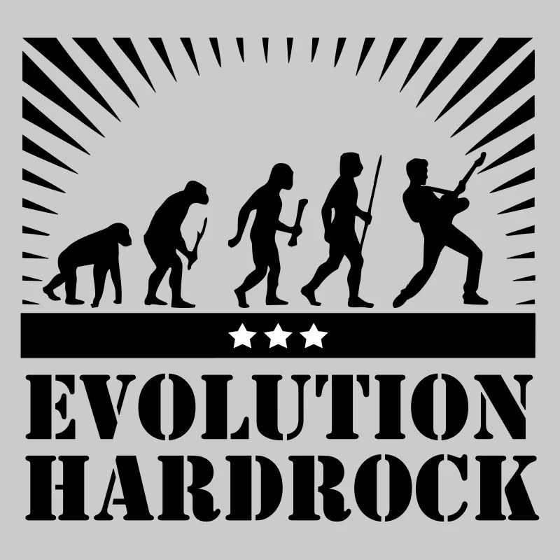 Evolution Hardrock