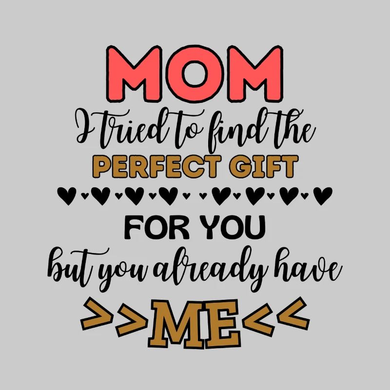 Lustiger Mutter Spruch Muttertag Mama