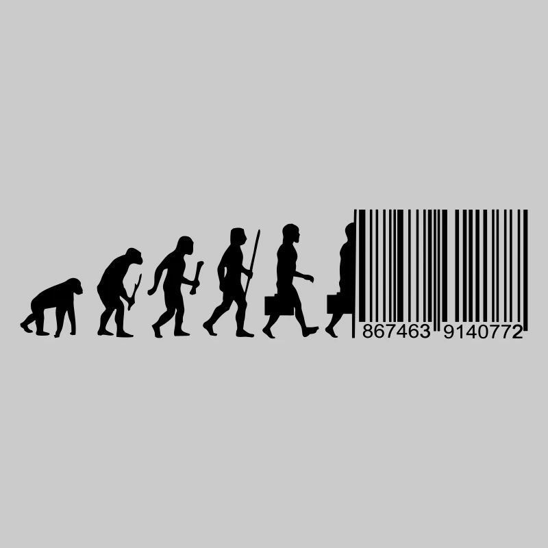Evolution Barcode Digitization