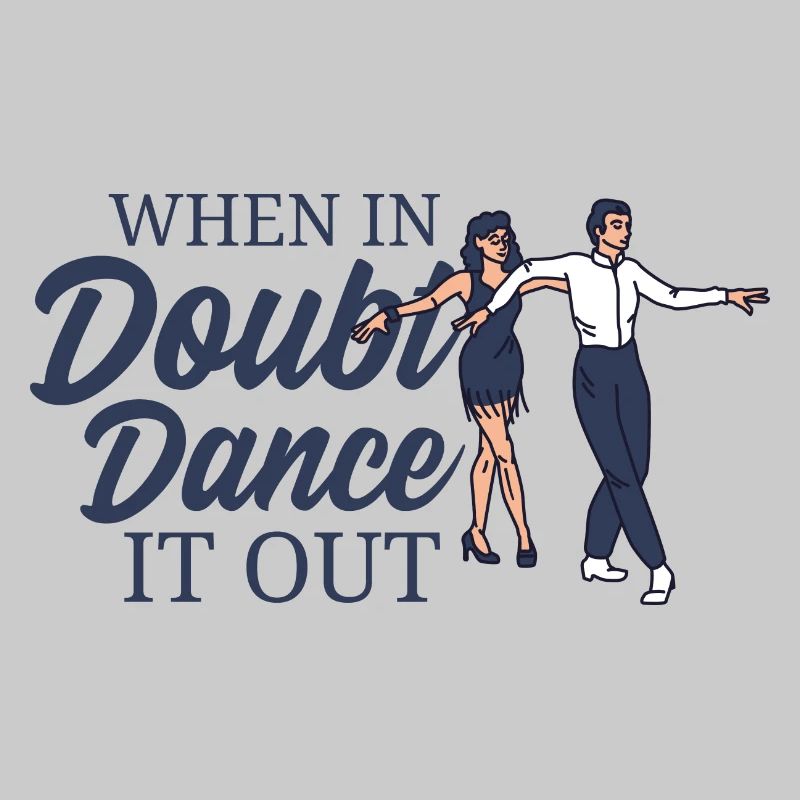 En cas de doute, dansez pour les professeurs de danse