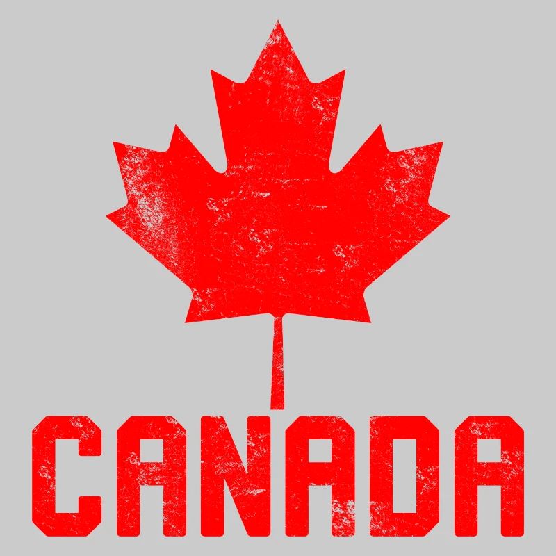 Drapeau Maple Leaf Canada