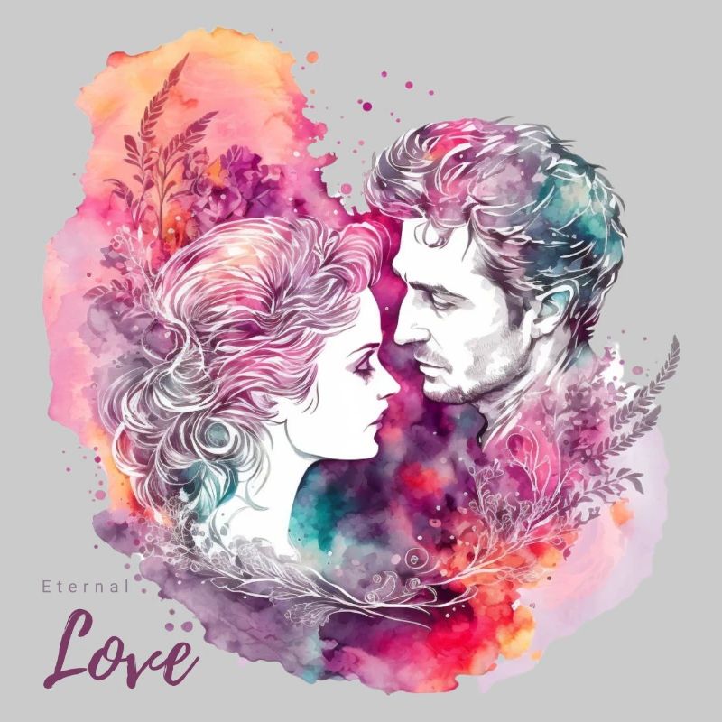 Saint-Valentin | Amour éternel | Amour éternel