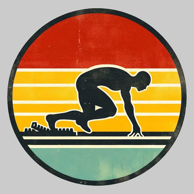 Sprinter - Athlétisme 2