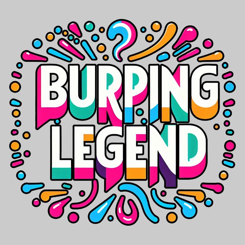 Burping Legend 12