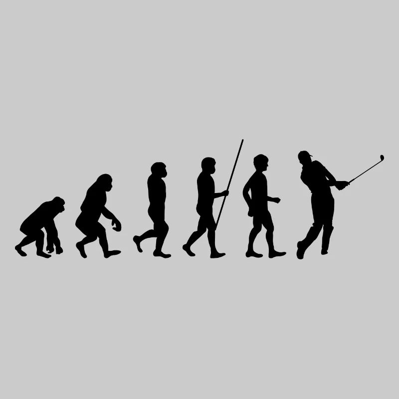 Golfeurs Golf Golf Evolution noir